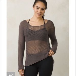 Prana sweater